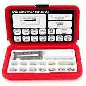 REKEYING KIT SMALL            