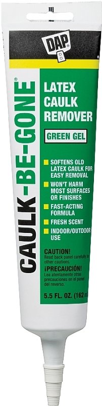 REMOVER CAULK IN EX GEL 5.5OZ 