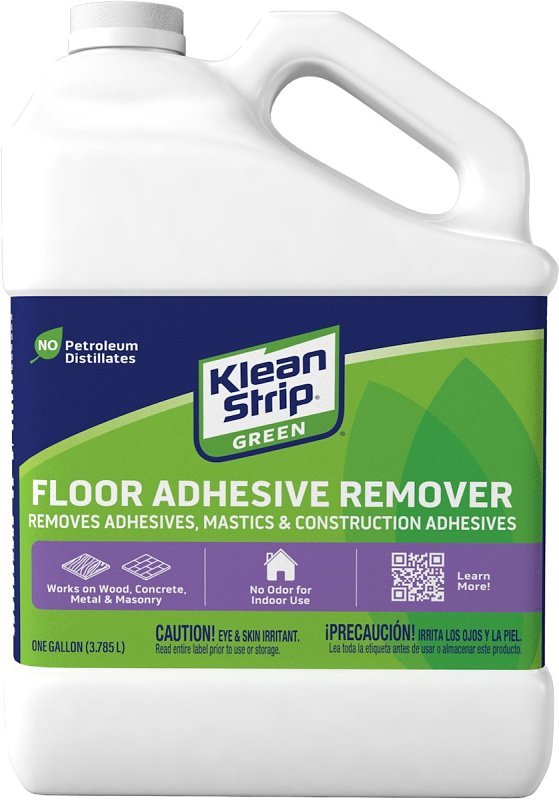 REMOVER FLOOR ADHESIVE 1GAL   