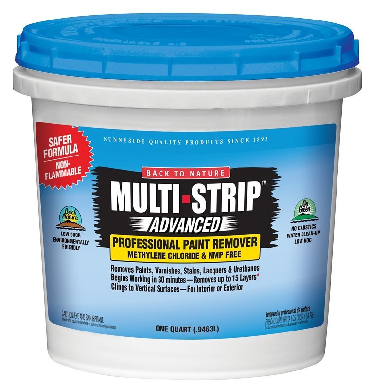 REMOVER PAINT MULTI PRO QUART 