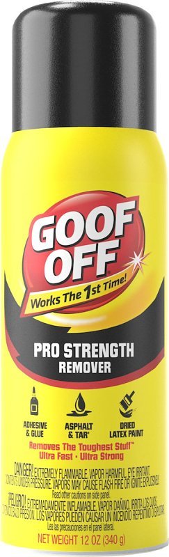 REMOVER PAINT PRO STRGTH 12OZ 