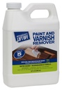 REMOVER PNT/VRNSH WTR BS 32OZ 