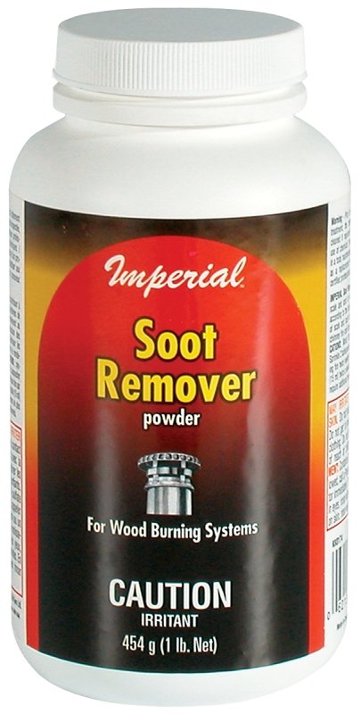 REMOVER SOOT POWDER JAR 1LB   