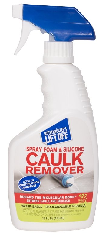 REMOVER SPRY FOAM SILICON 16OZ