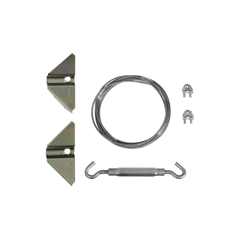 REPAIR GATE ZINC PLATED ZN    