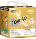 REPAIR PTCH FAB RL TYP-A 3X5FT