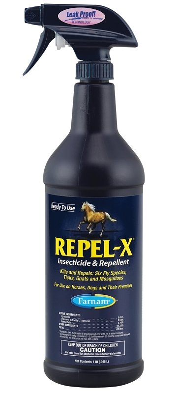 REPEL-X RTU 32 OZ             