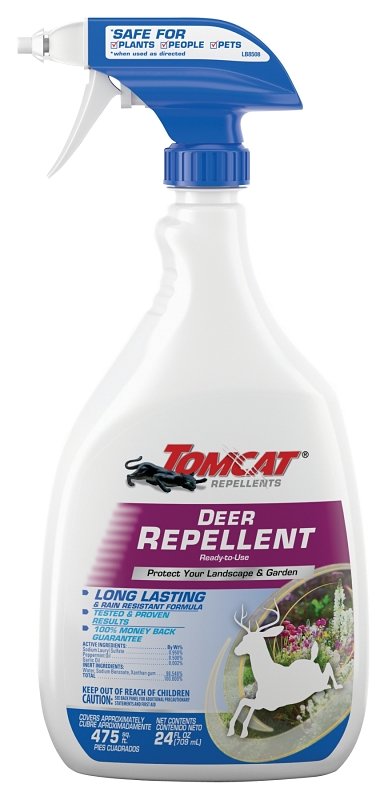 REPELLENT DEER RTU TRIGER 24OZ