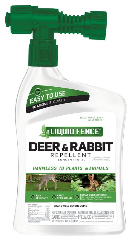 REPELLENT DEER&RABBIT RTS 32OZ