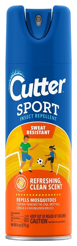 REPELLENT INSECT AEROSOL 6OZ  