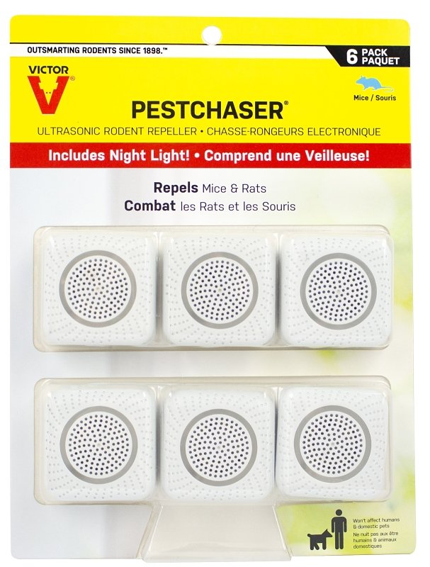 REPELLER PEST MINI 6PK        