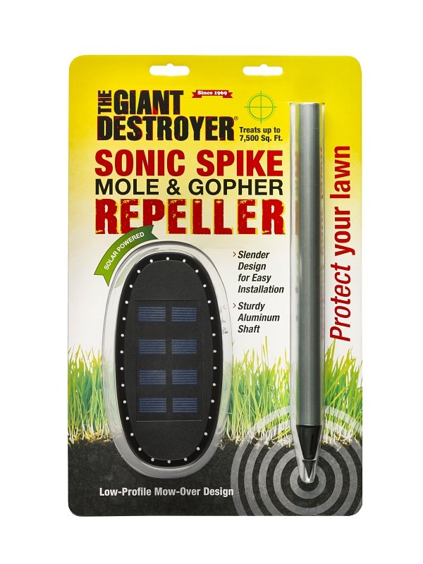 REPELLER SOLAR SONIC          