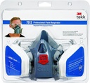 RESPIRATOR PAINT SPRY 7500 LRG