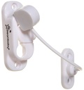 RESTRICTOR WINDOW KEYLESS 4IN 