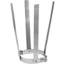 RESUPPORT CHIMMNEY INTR SS 6IN