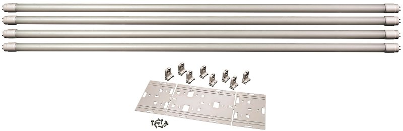 RETROFIT LED KIT WITH TUBES   