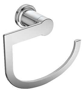 RING TOWEL HAND RINZA CHROME  