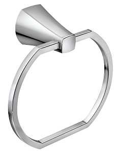RING TOWEL LINDOR CHROME      