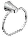RING TOWEL LINDOR CHROME      