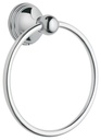 RING TOWEL UNIVERSAL CHROME   