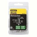RIVET 5/32X1/4IN ALUMINUM     