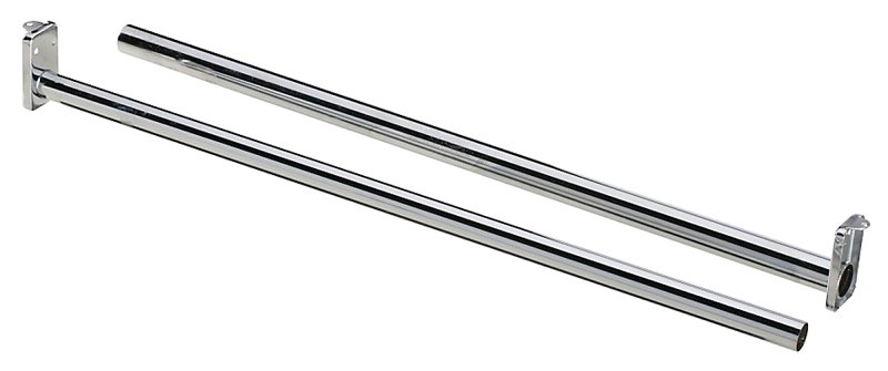 ROD CLOSET BRT 72-120IN       