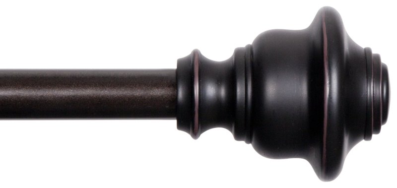 ROD CRTN WTHRD BRN 5/8X36-66IN