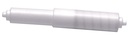 ROD HOLDER TOILET PAPER WHITE 
