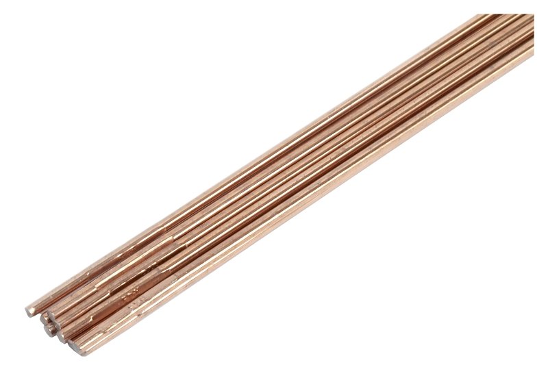 ROD STEEL 10CT 1/8X18IN       