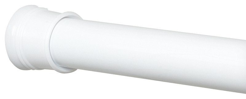 ROD TENSION STALL WHITE 40IN  