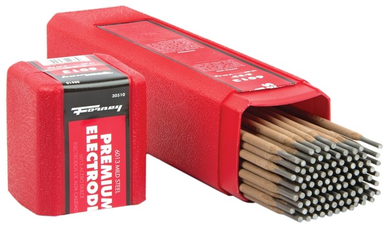 ROD WELD MILD STL 5/32IN 10LBS