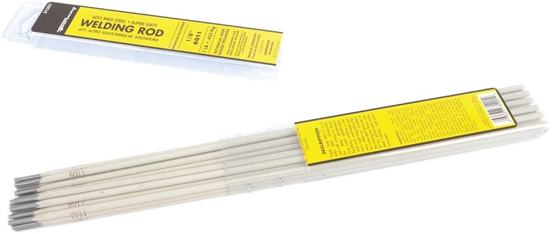 ROD/ELECTRD WELDING 1/8IN 1LB 