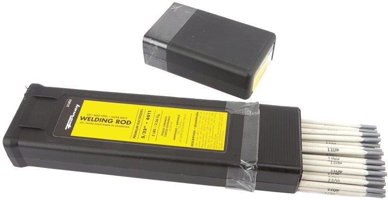 ROD/ELECTRD WELDING 5/32IN 5LB