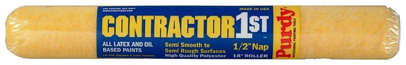 ROLLER COVER 18X1/2IN         