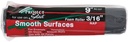 ROLLER COVER FOAM 9X3/16IN    