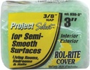 ROLLER COVER POLYESTER 3X3/8IN