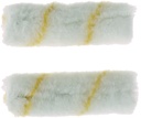 ROLLER COVER WOVEN 2PK 4X3/8IN