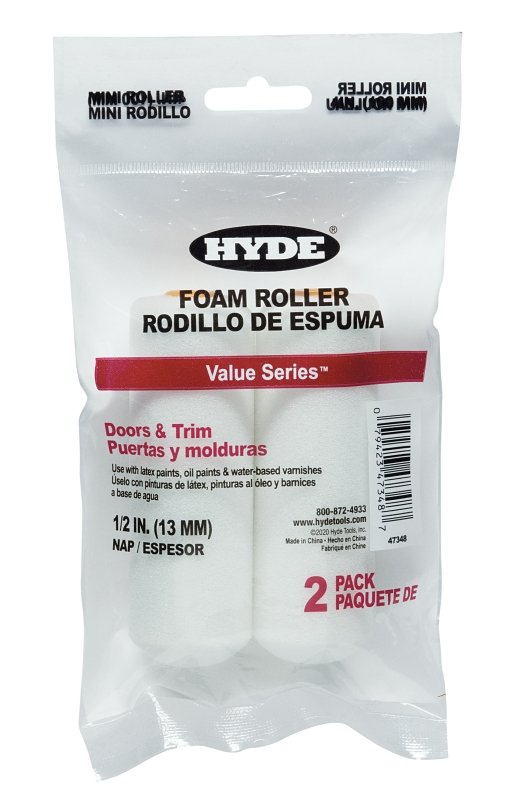 ROLLER FOAM DBLEND 4X1/2IN NAP