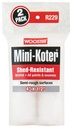 ROLLER PAINT SHEDRSTNT 1/2X4IN