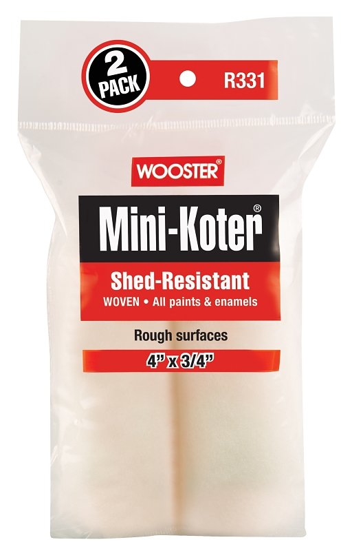 ROLLER PNT MINI HGHCAP 3/4X6IN