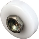 ROLLER TUB ENCLOSURE 7/8IN    