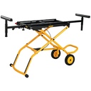 ROLLING MITER SAW STAND       