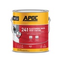 ROOF COATING ELSTMR 7YR WHT 1G