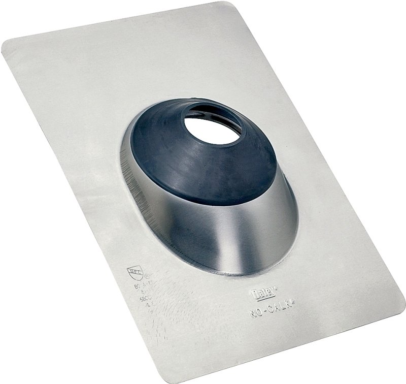 ROOF FLASH 1.5-3IN ALUMINUM   