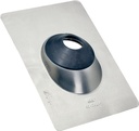 ROOF FLASH 1.5-3IN ALUMINUM   