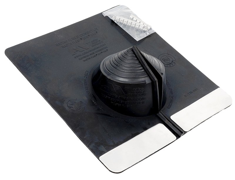 ROOF FLASHNG ELEC 0 TO 5-3/8IN
