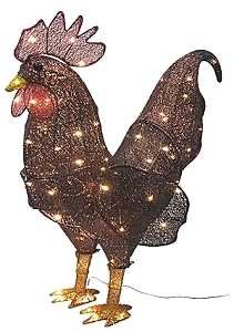 ROOSTER LED 36IN              