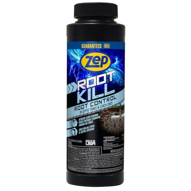 ROOT KILLER GRANULE 2LB       