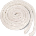 ROPE GASKET FBRGLS 1/2X100 WHT