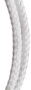 ROPE NYLON DB WHT 3/16INX50FT 
